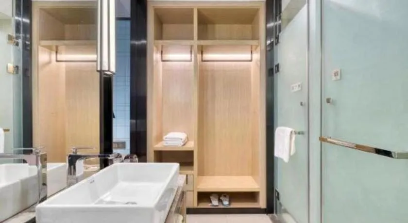 Echarm Hotel Nanjing Jiangning Tianyin Avenue Metro Station