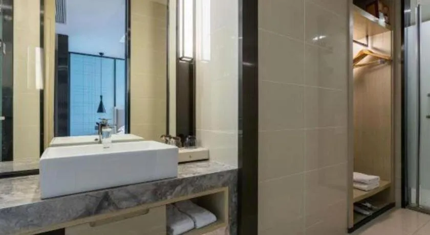 Echarm Hotel Nanjing Jiangning Tianyin Avenue Metro Station