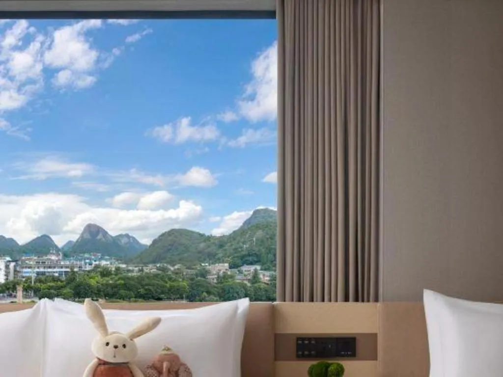 Immersing Hotel Guilin Two Rivers and Four Lakes Dongxi Alley