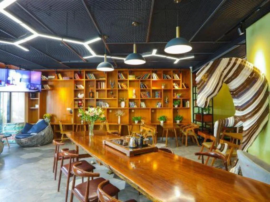 Immersing Hotel Guilin Two Rivers and Four Lakes Dongxi Alley