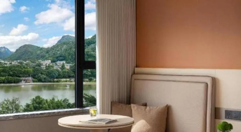 Immersing Hotel Guilin Two Rivers and Four Lakes Dongxi Alley