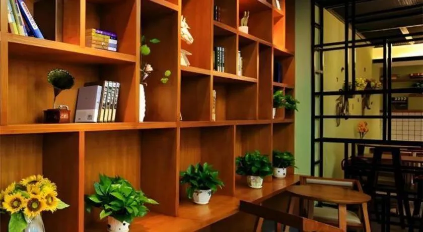 Immersing Hotel Guilin Two Rivers and Four Lakes Dongxi Alley