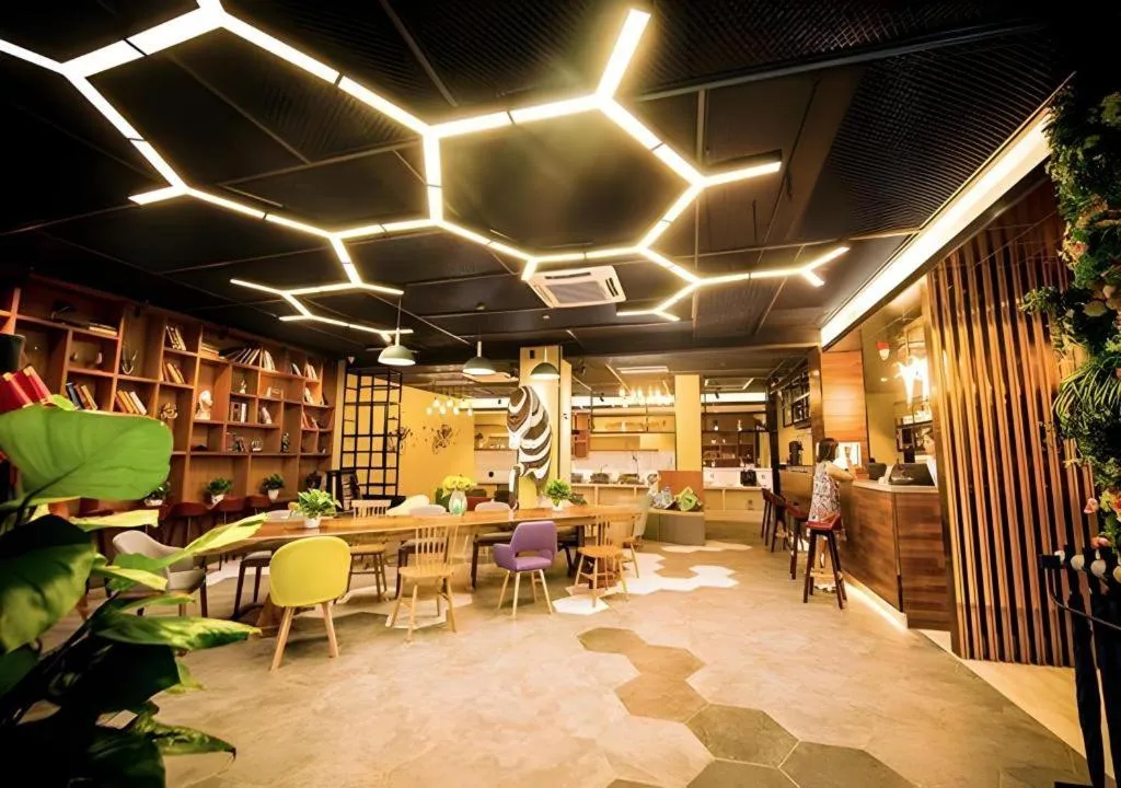 Immersing Hotel Guilin Two Rivers and Four Lakes Dongxi Alley