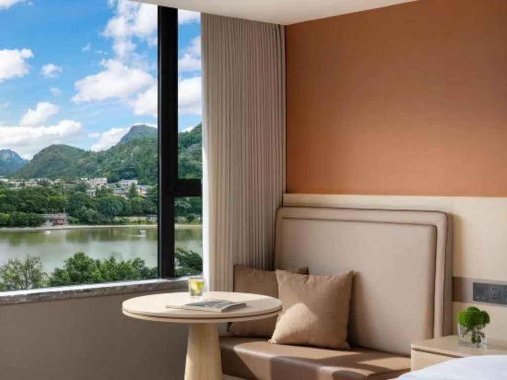 Immersing Hotel Guilin Two Rivers and Four Lakes Dongxi Alley