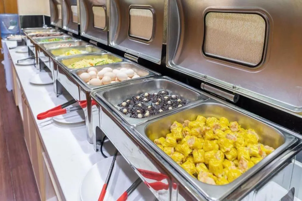 Borrman Hotel Guangzhou Changlong Shiqiao Metro Station