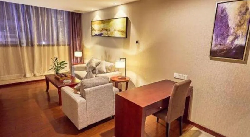 Borrman Hotel Guangzhou Changlong Shiqiao Metro Station