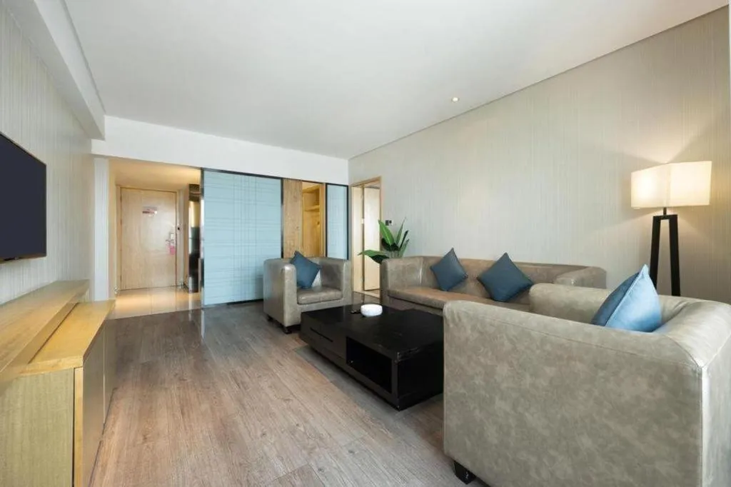 Echarm Hotel Changde Chaoyang D5 District