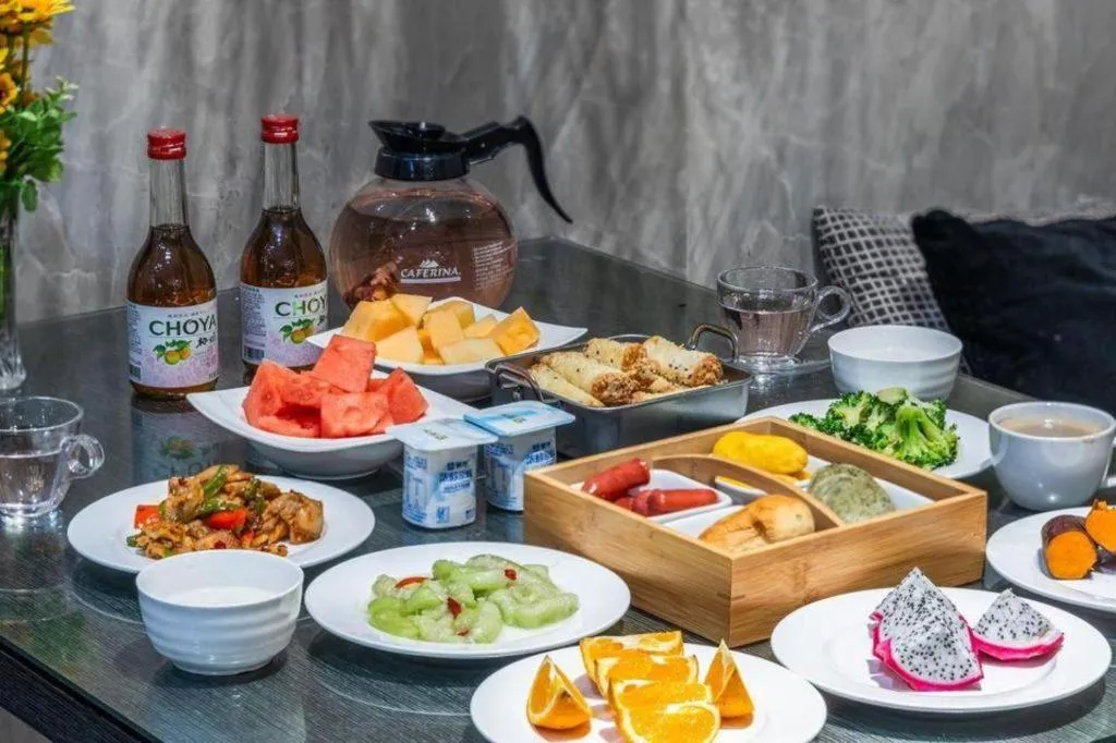 Echarm Hotel Changde Chaoyang D5 District