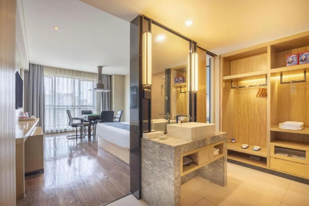 Echarm Hotel Changde Chaoyang D5 District