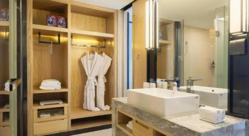 Echarm Hotel Changde Chaoyang D5 District