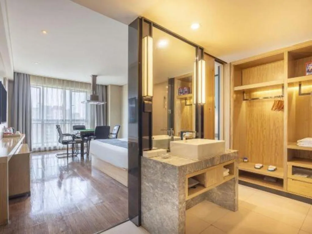 Echarm Hotel Changde Chaoyang D5 District