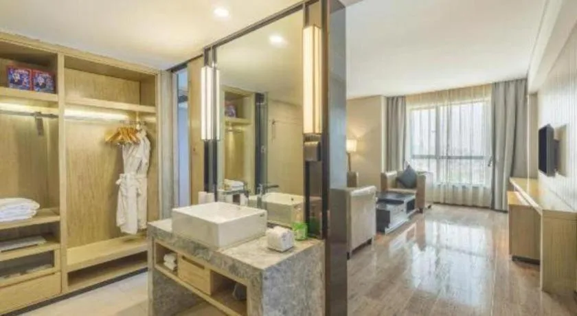 Echarm Hotel Changde Chaoyang D5 District