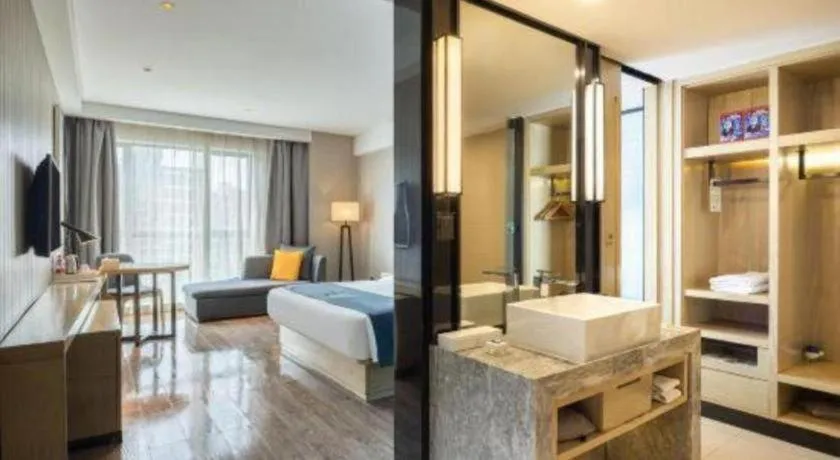 Echarm Hotel Changde Chaoyang D5 District