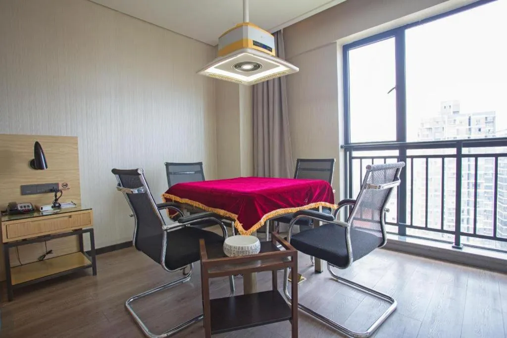 Echarm Hotel Changde Chaoyang D5 District