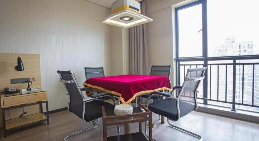 Echarm Hotel Changde Chaoyang D5 District