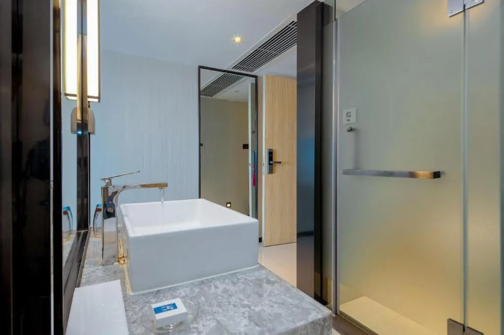 Echarm Hotel Changde Chaoyang D5 District