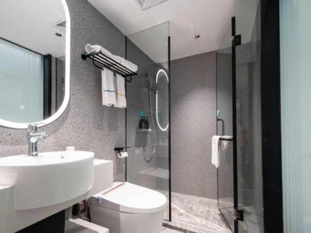 City Comfort Inn Wuhan Children's Hospital Xianggang Road Metro Station