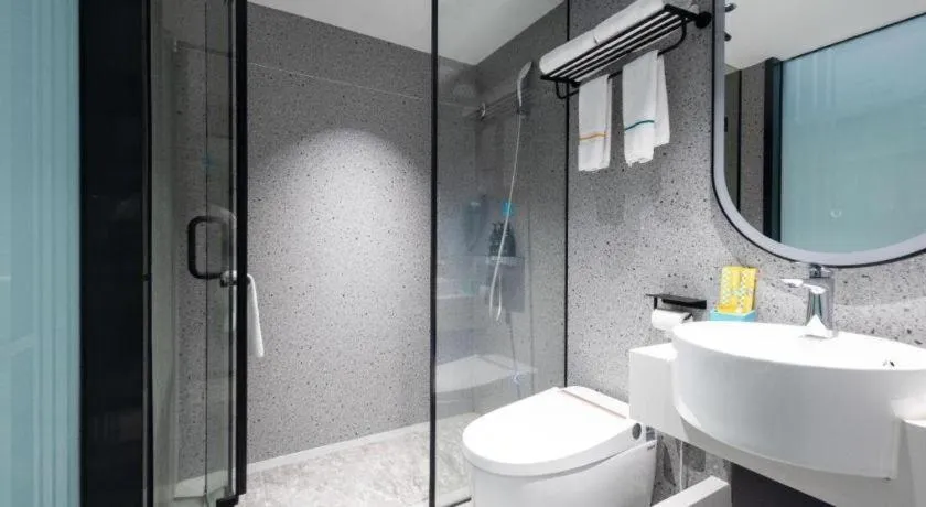 City Comfort Inn Wuhan Children's Hospital Xianggang Road Metro Station