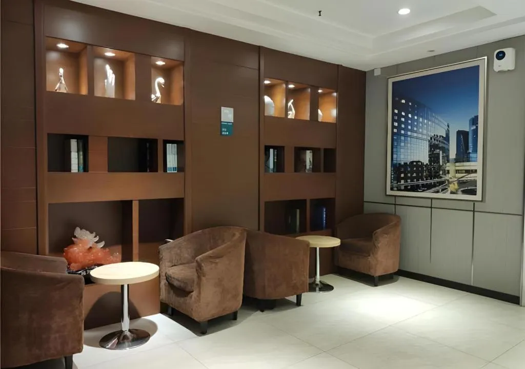 City Comfort Inn Wuhan Children's Hospital Xianggang Road Metro Station