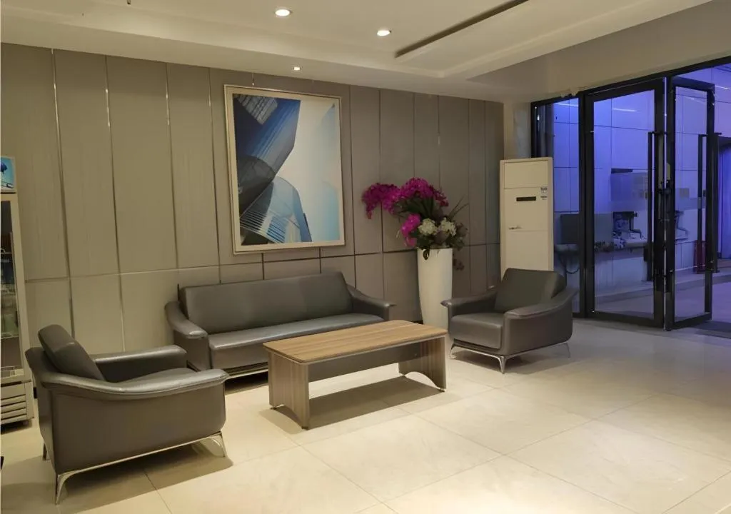 City Comfort Inn Wuhan Children's Hospital Xianggang Road Metro Station