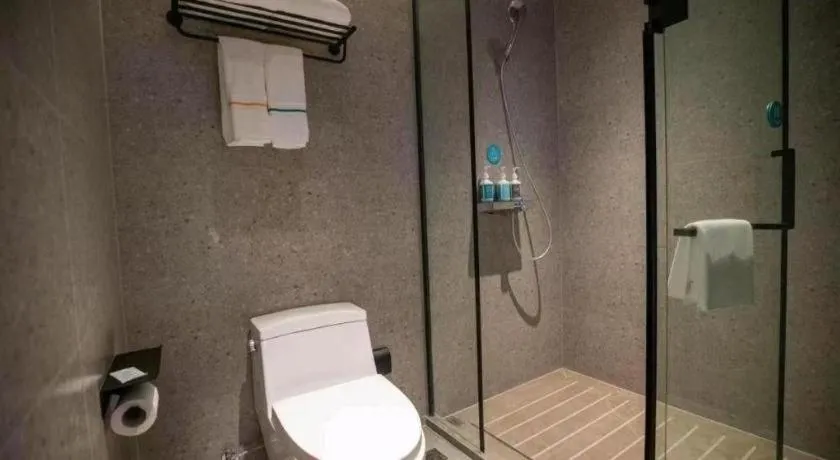 City Comfort Inn Wuhan Children's Hospital Xianggang Road Metro Station