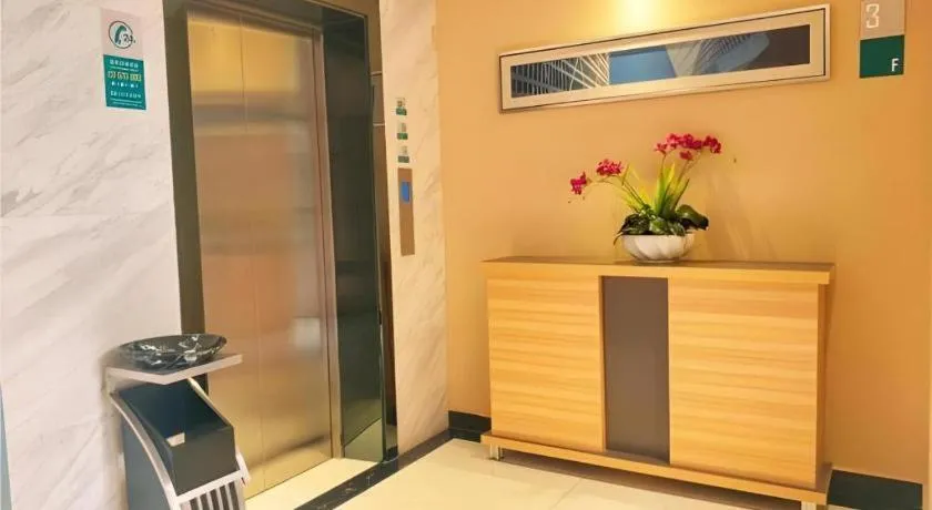 City Comfort Inn Wuhan Children's Hospital Xianggang Road Metro Station