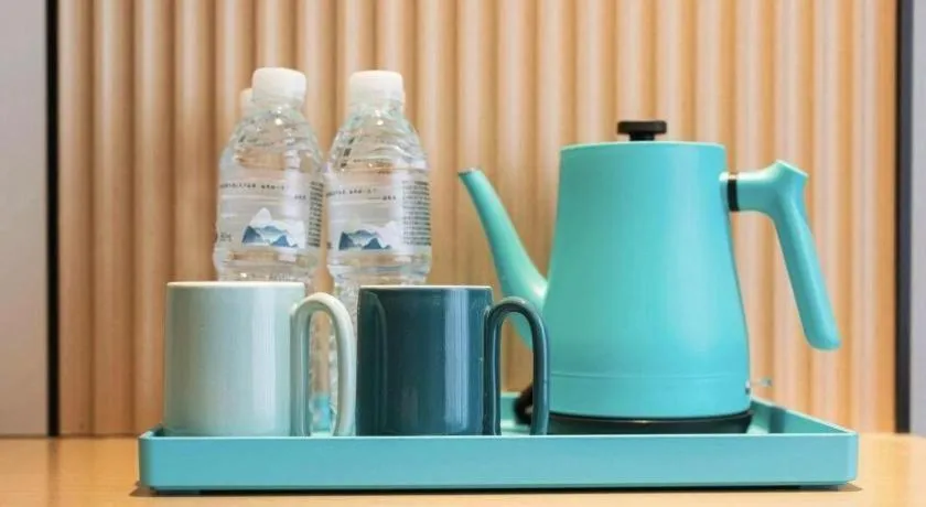 City Comfort Inn Wuhan Children's Hospital Xianggang Road Metro Station