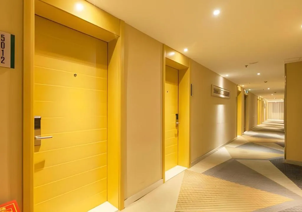 City Comfort Inn Wuhan Children's Hospital Xianggang Road Metro Station