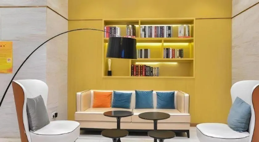 City Comfort Inn Jingzhou Beijing Middle Road Renxinhui