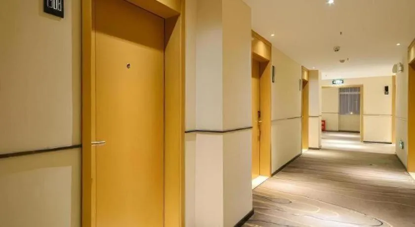 City Comfort Inn Jingzhou Beijing Middle Road Renxinhui