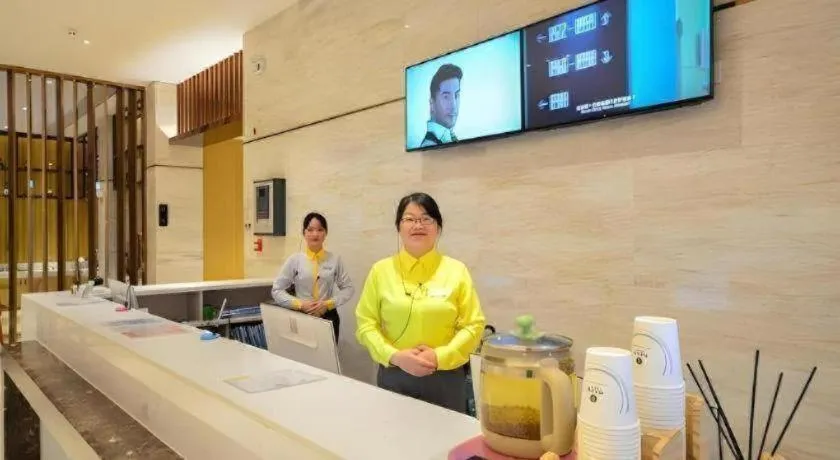 City Comfort Inn Jingzhou Beijing Middle Road Renxinhui