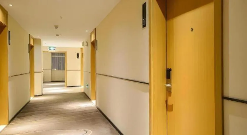 City Comfort Inn Jingzhou Beijing Middle Road Renxinhui