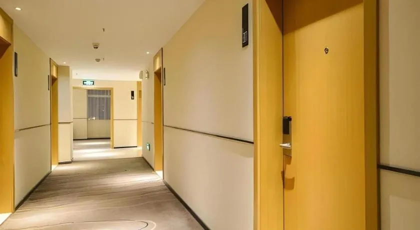 City Comfort Inn Jingzhou Beijing Middle Road Renxinhui