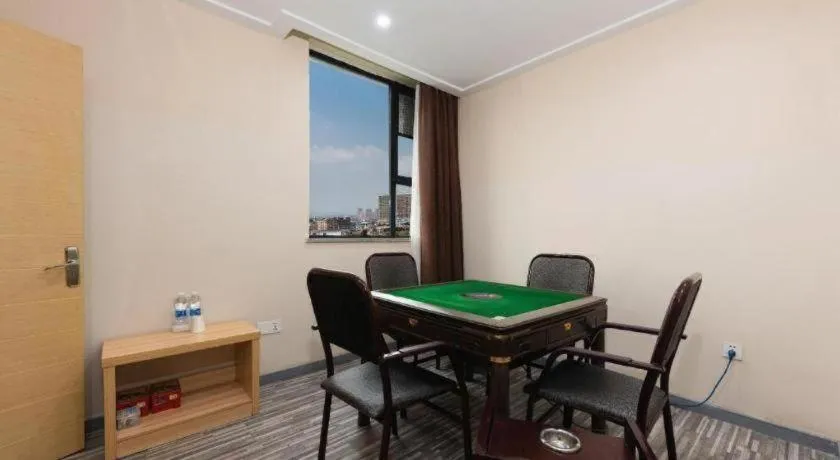 Jtour Inn Huanggang Hongan Lieshi Lingyuan