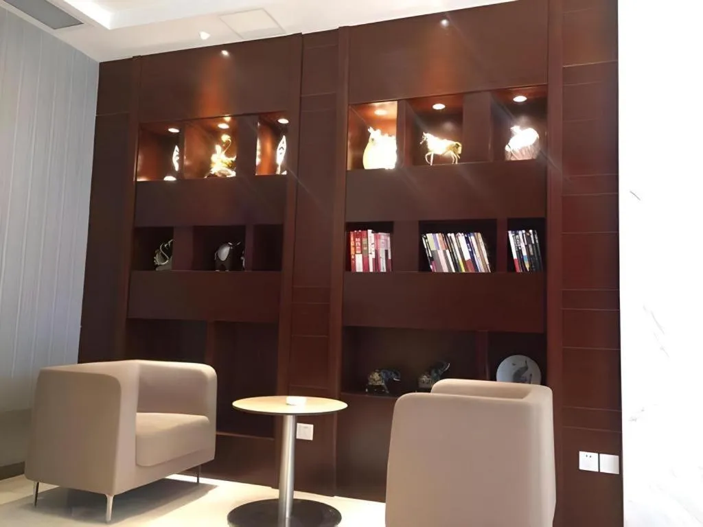 Jtour Inn Huanggang Hongan Lieshi Lingyuan