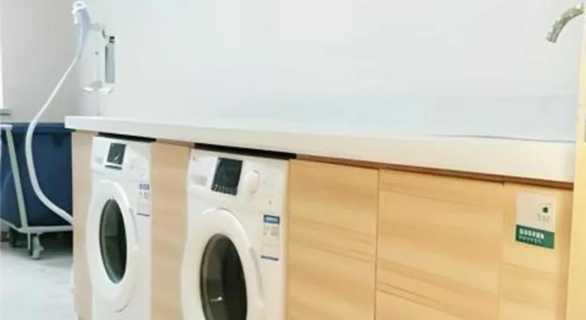 City Comfort Inn Wuhan Hangkong Road Tongji Hospital