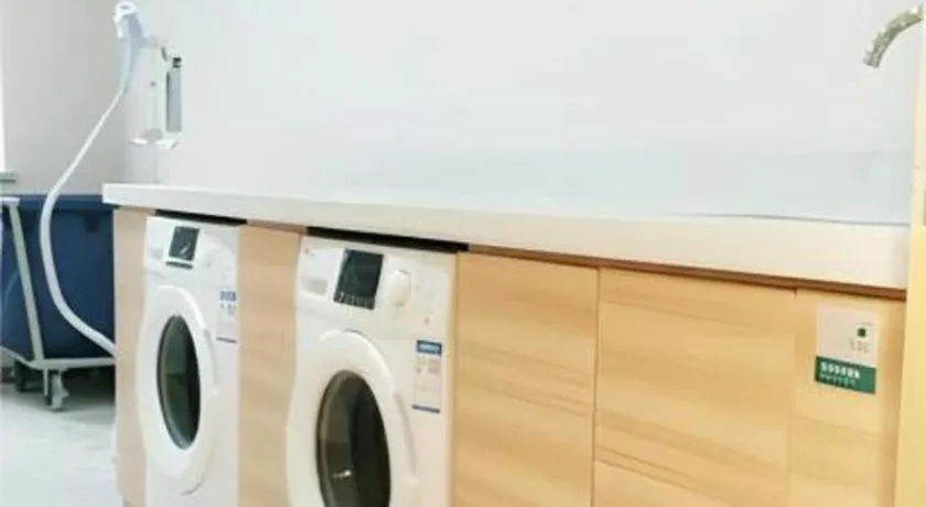 City Comfort Inn Wuhan Hangkong Road Tongji Hospital