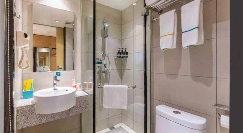 City Comfort Inn Wuhan Hangkong Road Tongji Hospital