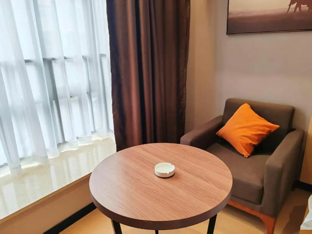 JTOUR Inn Maoming Gaozhou Guabangling Park