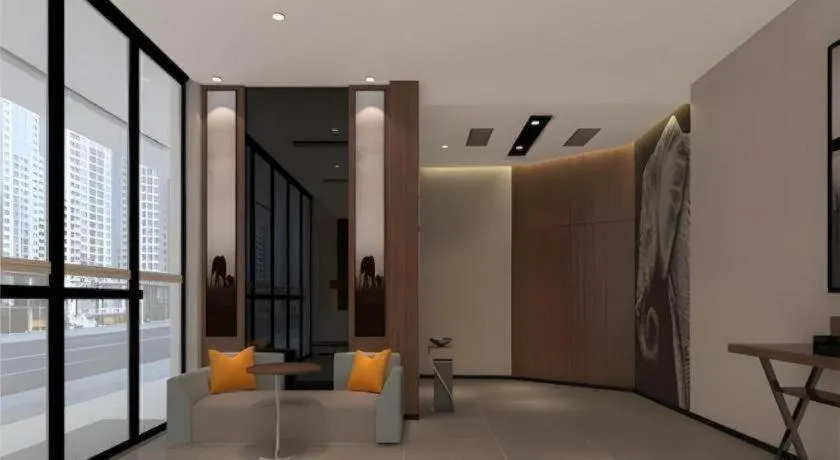 JTOUR Inn Maoming Gaozhou Guabangling Park