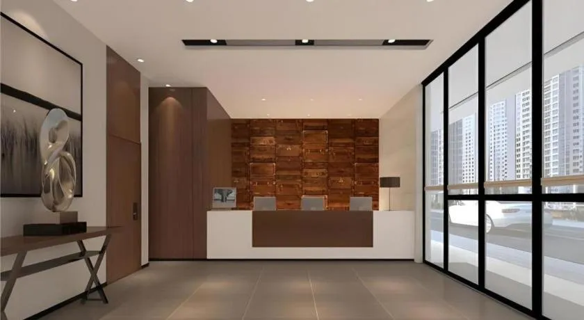 JTOUR Inn Maoming Gaozhou Guabangling Park