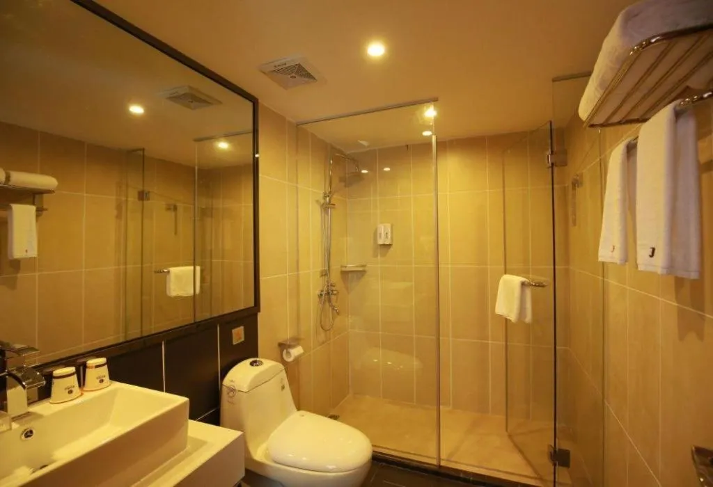 JTOUR Inn Maoming Gaozhou Guabangling Park