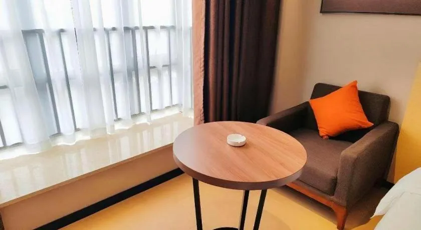 JTOUR Inn Maoming Gaozhou Guabangling Park