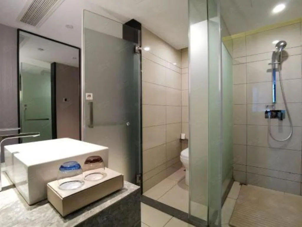 Echarm Hotel Wuhan Vanke Future Center Wulidun Metro Station