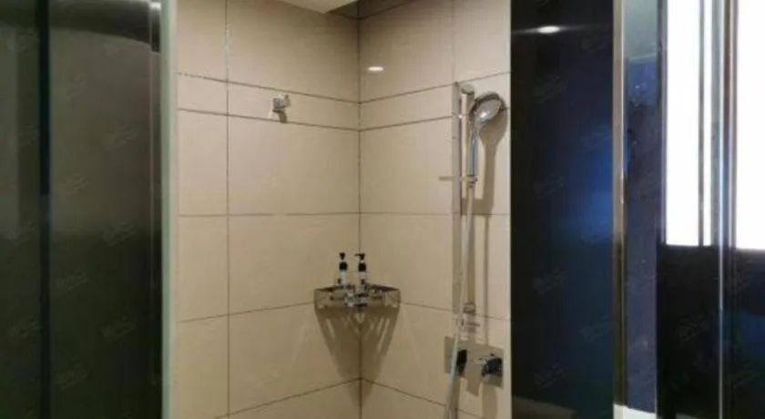 Echarm Hotel Wuhan Vanke Future Center Wulidun Metro Station