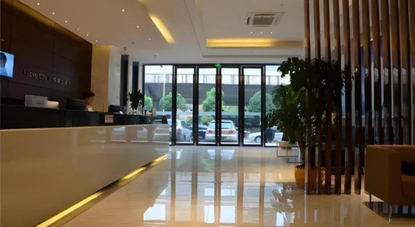 City Comfort Inn Wuhan East Lake Scenic Area Happy Valley