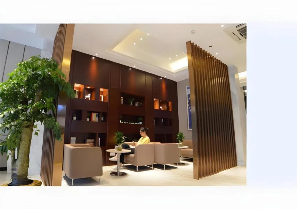 City Comfort Inn Wuhan East Lake Scenic Area Happy Valley