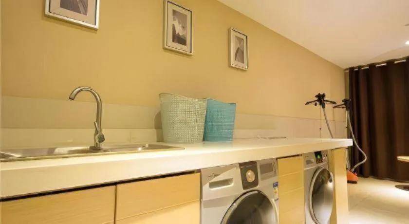 City Comfort Inn Wuhan East Lake Scenic Area Happy Valley