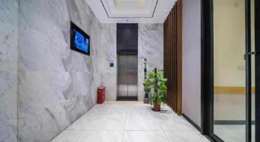 City Comfort Inn Wuhan East Lake Scenic Area Happy Valley