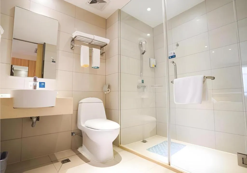 City Comfort Inn Wuhan East Lake Scenic Area Happy Valley